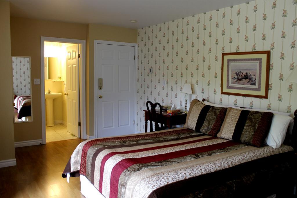 Mackenzie House B&B By Elevate Rooms Port Hawkesbury Quarto foto